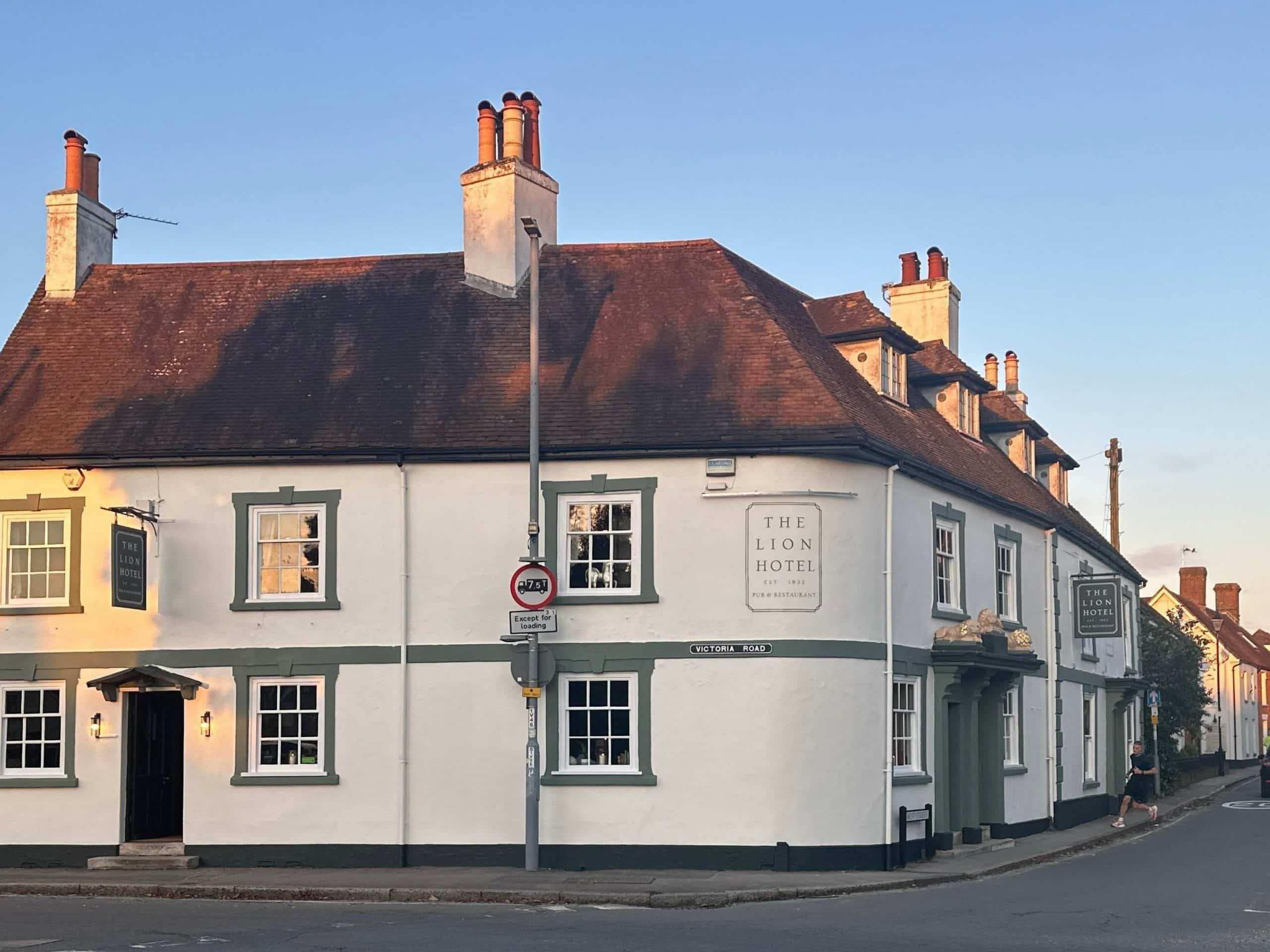 Quiz Night at The Lion Hotel