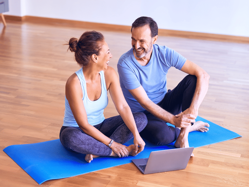 Dorset Charity Yogathon