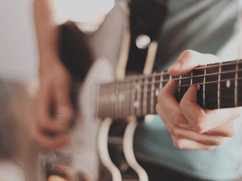 Live Music at the Green Man