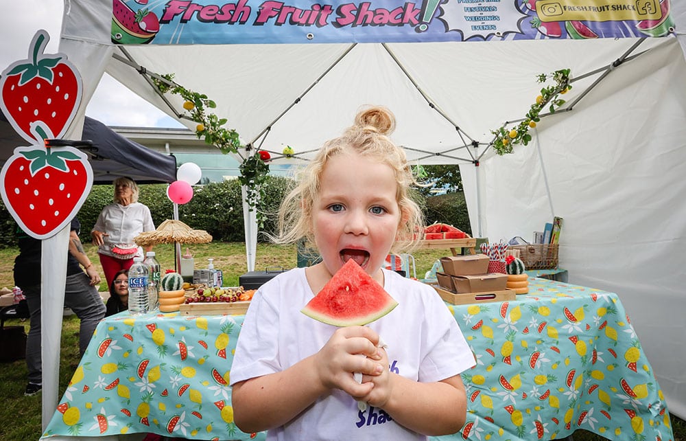 Wimborne Food Festival