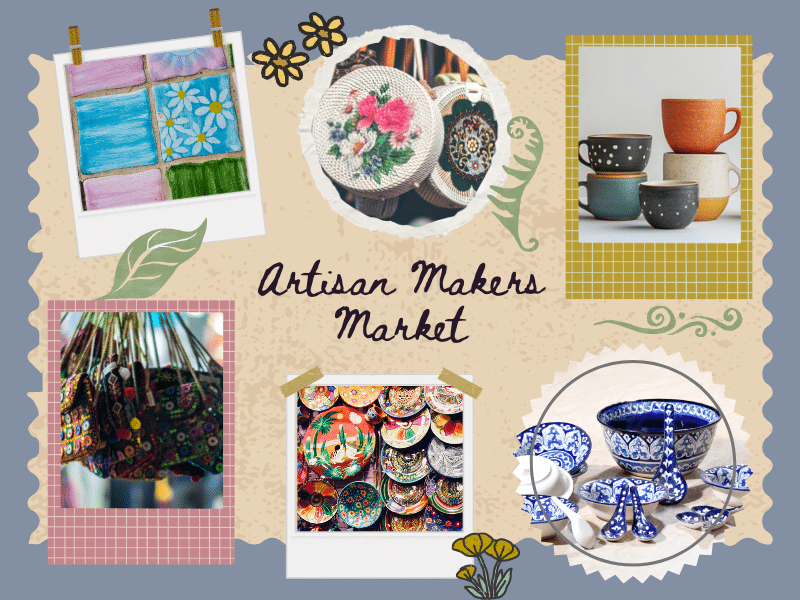 Artisan Makers Market