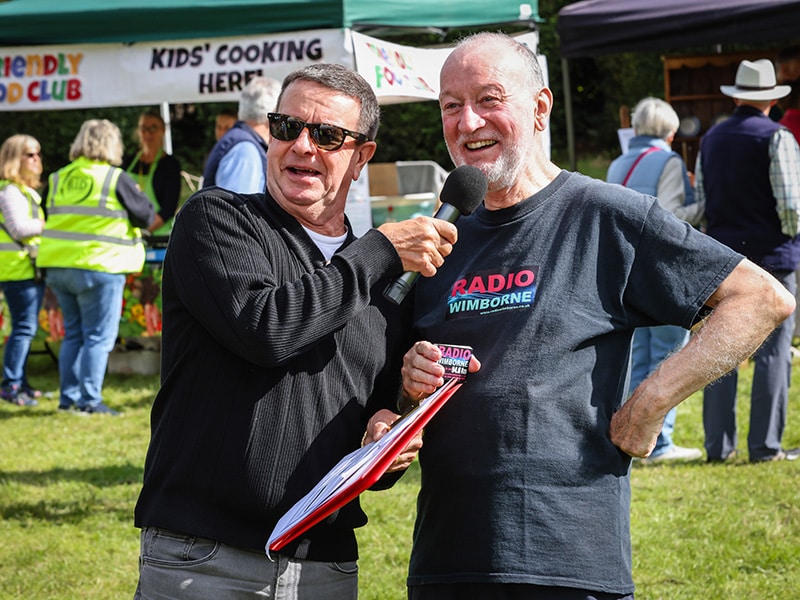 Radio Wimborne Radiothon