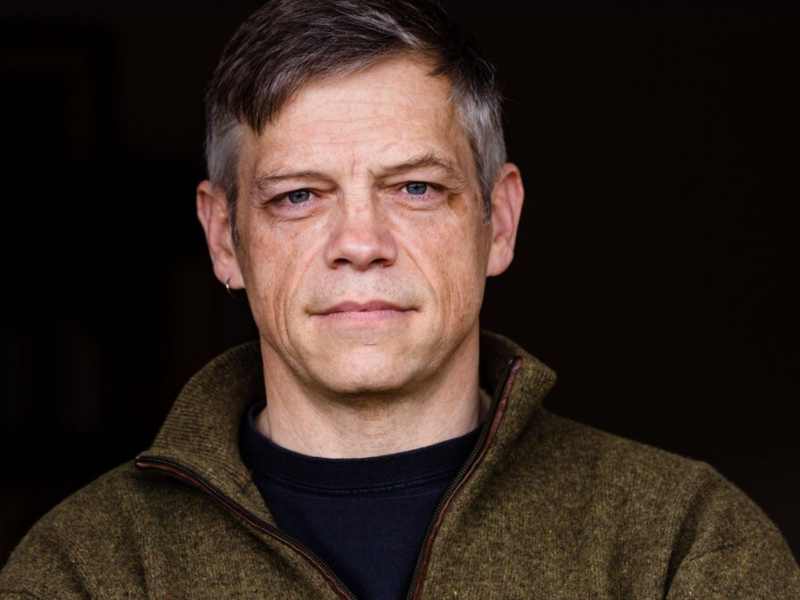 AuthorTalk – Meet Ben Kane