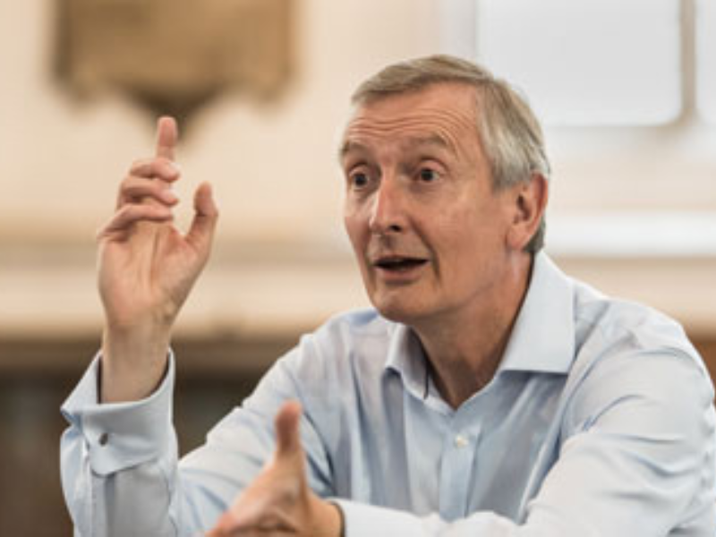 Acclaimed choral director returns with Laudemus Choir to Dorset