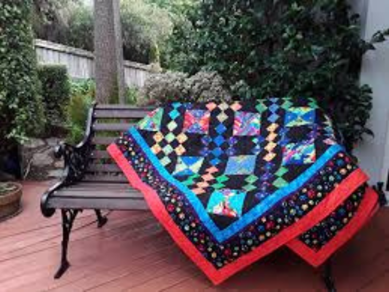 Quarterjack Quilters’ Exhibition and Sale