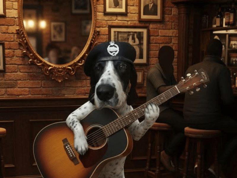 Green Dog Sessions