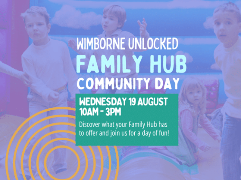 Wimborne Unlocked – A Free Family Day Out This Summer