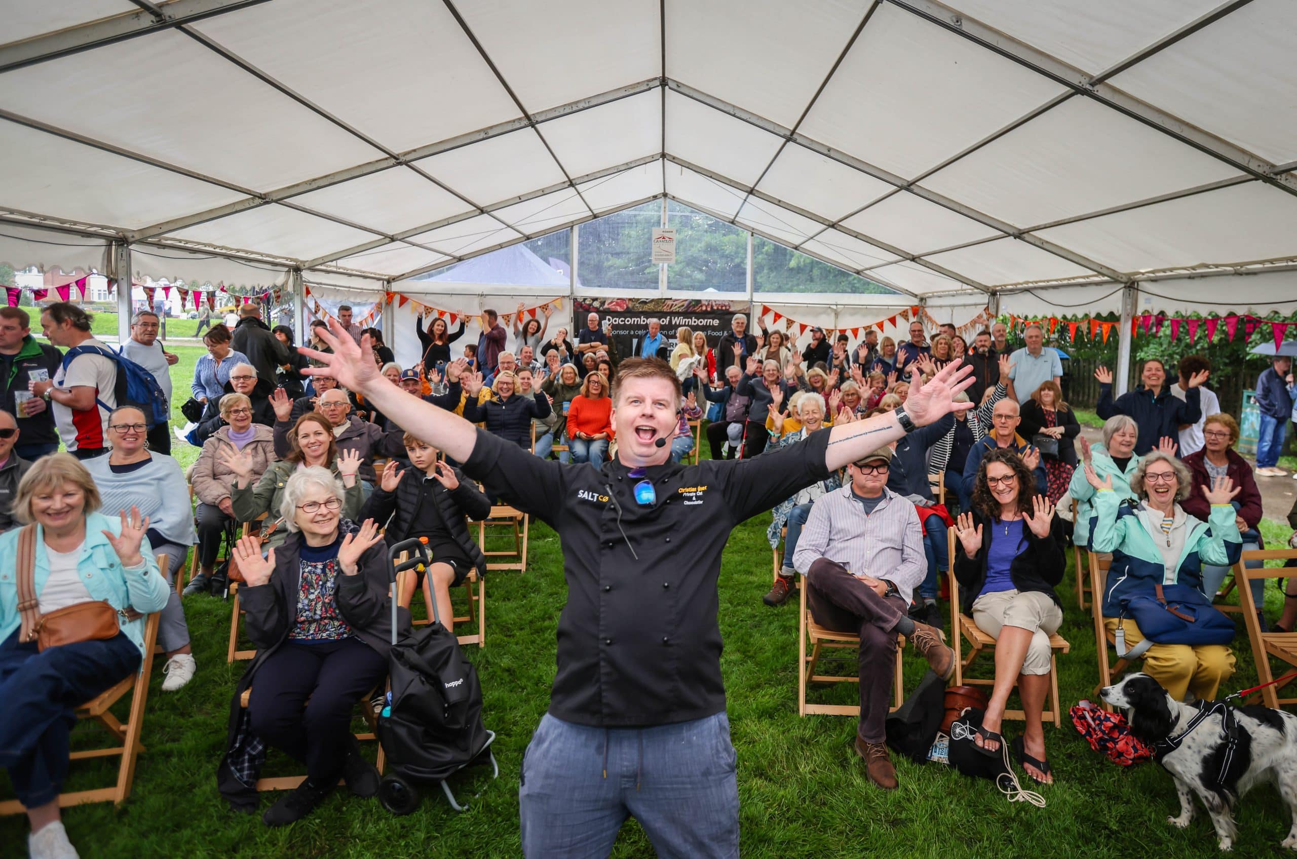 Food Festival Information Evening