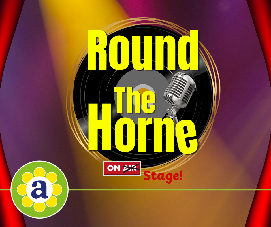 Round The Horne – Live on stage!
