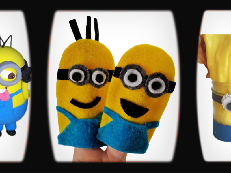 Minions Summer Workshops