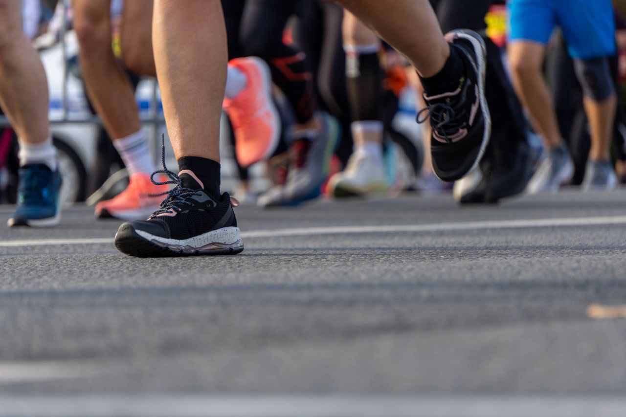 Wimborne Youth Committee Fun Run