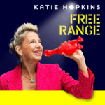 Katie Hopkins: Free Range SOLD OUT