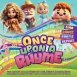 Once Upon A Rhyme