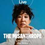 The Misanthrope (Cert TBC) – National Theatre Recorded Screening