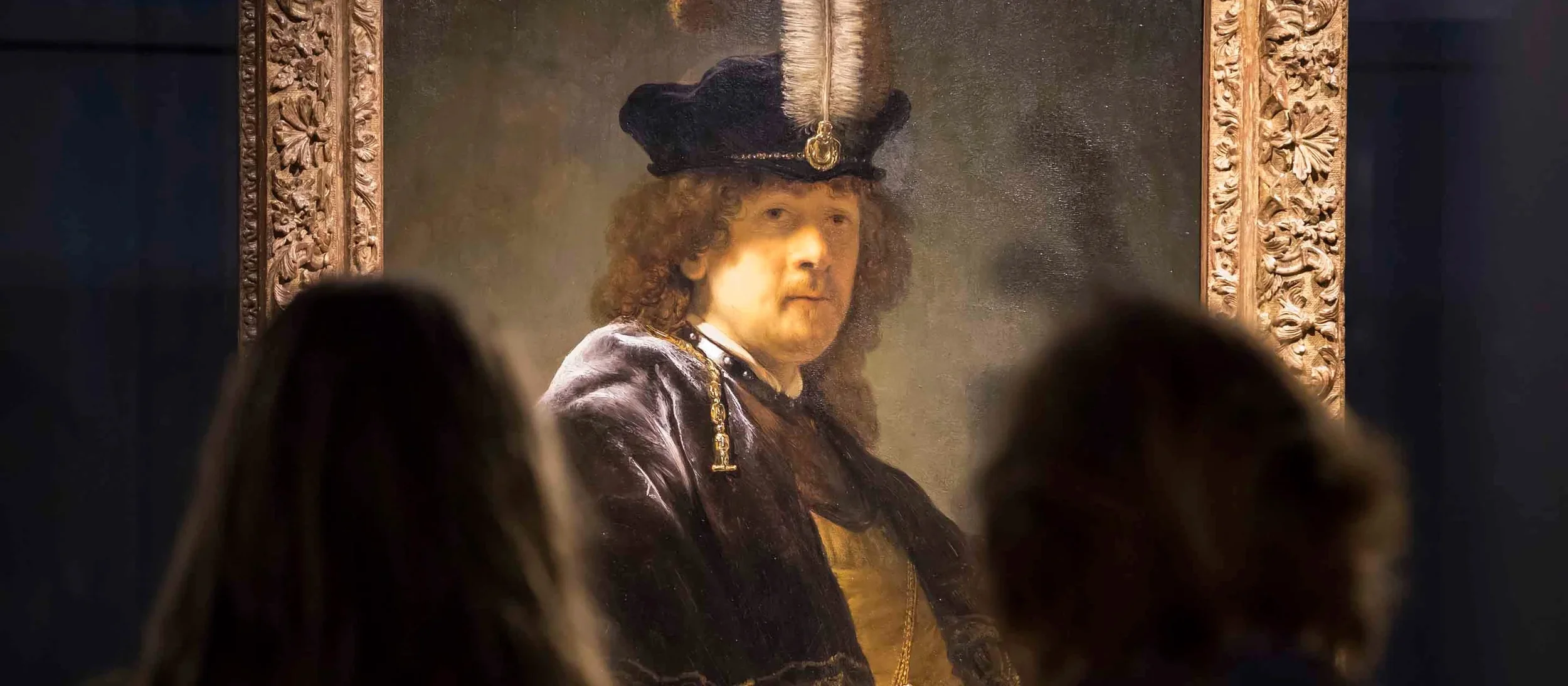 talk: rembrandt and the science of art