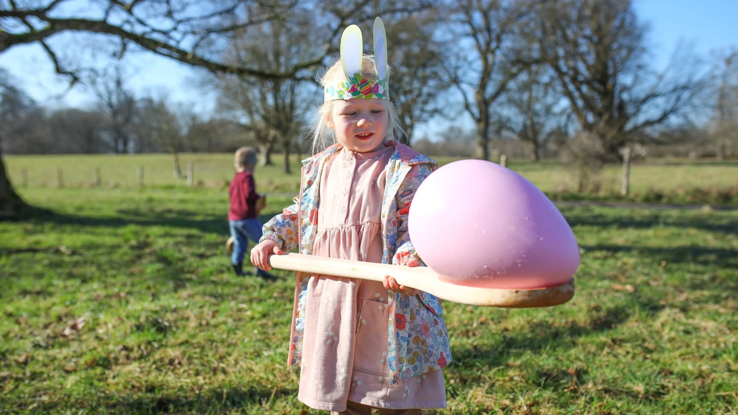 easter adventures at kingston lacy