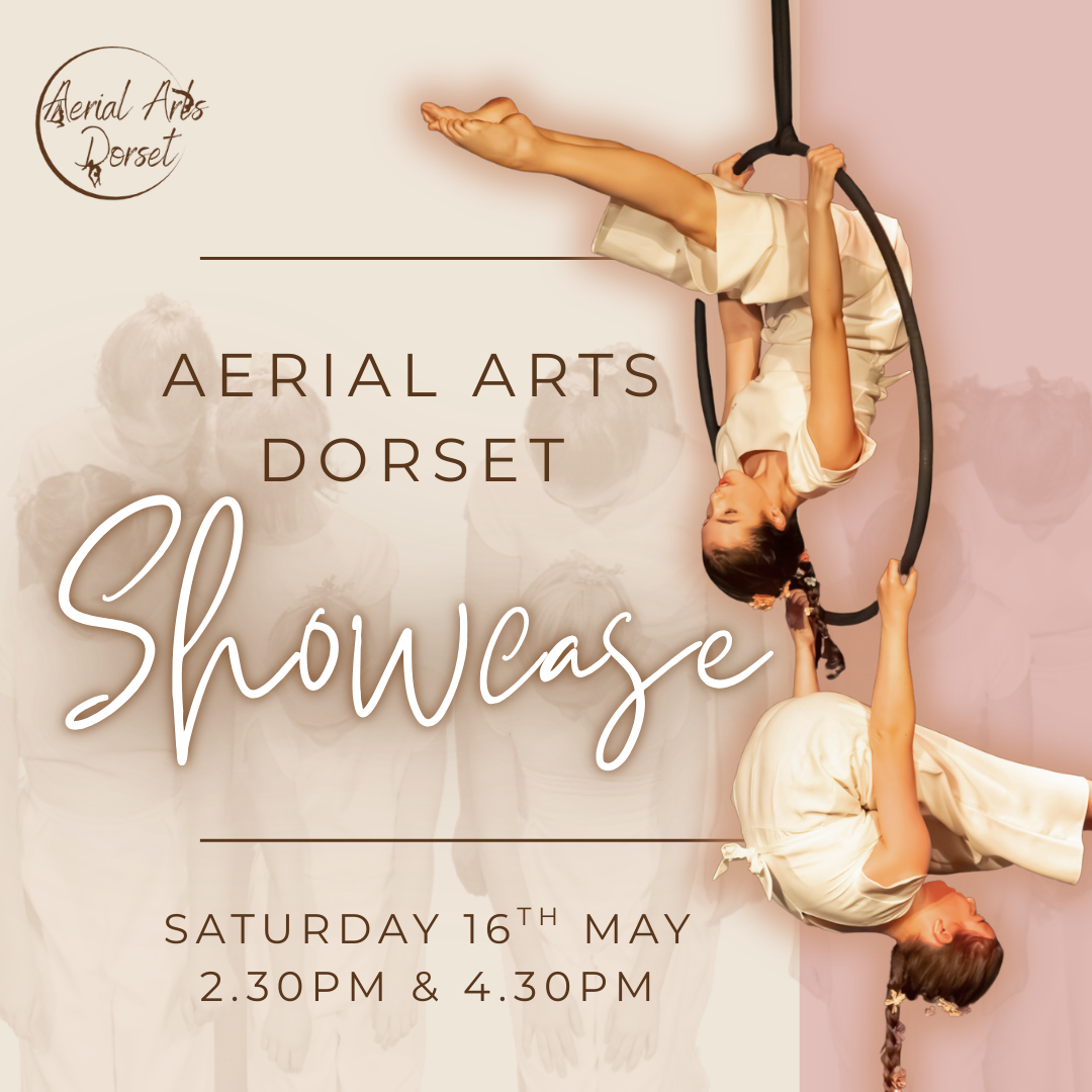 aerial arts dorset showcase
