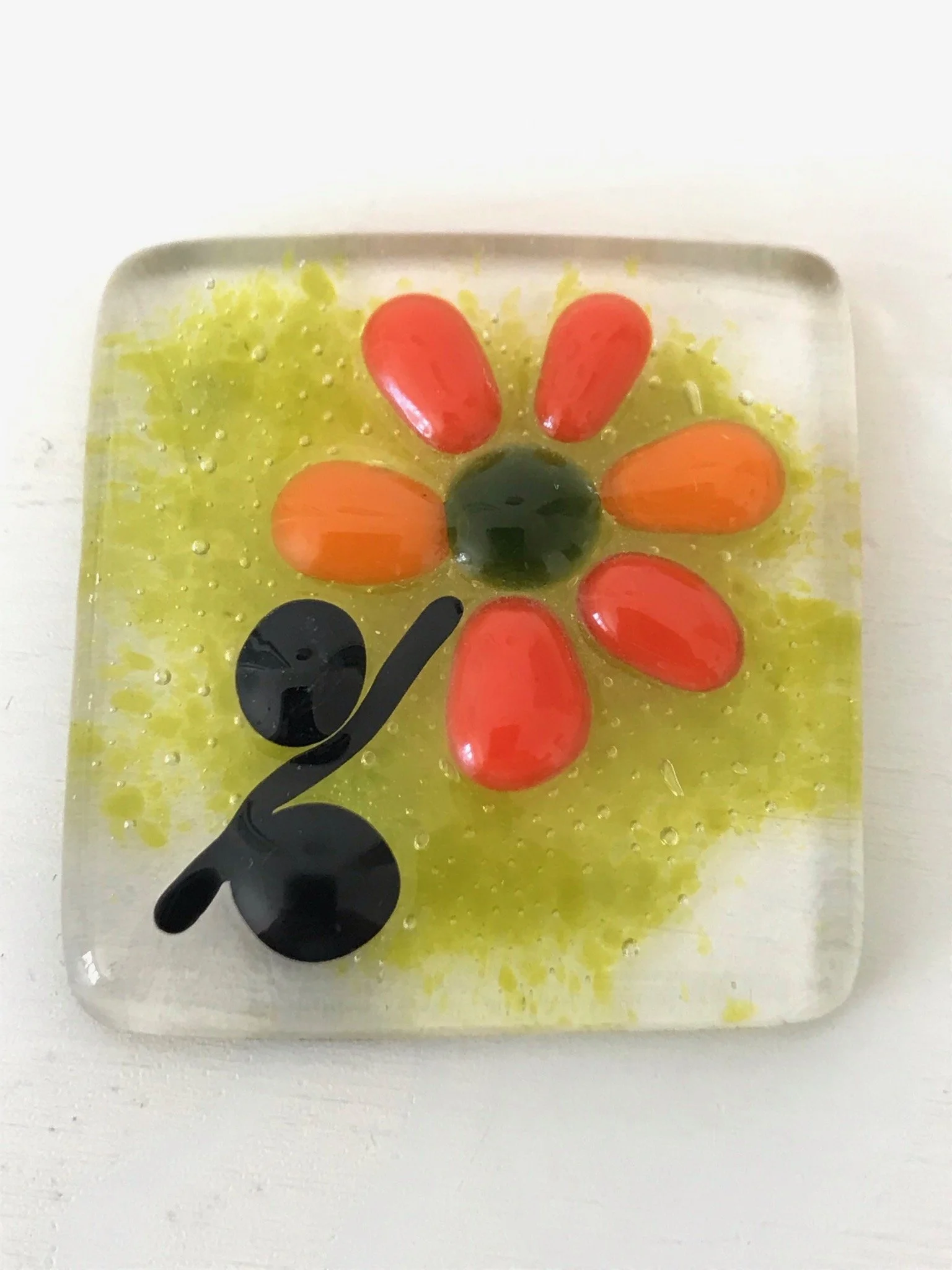 fused glass with linda rowe