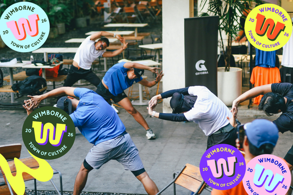 festival of sport & active leisure