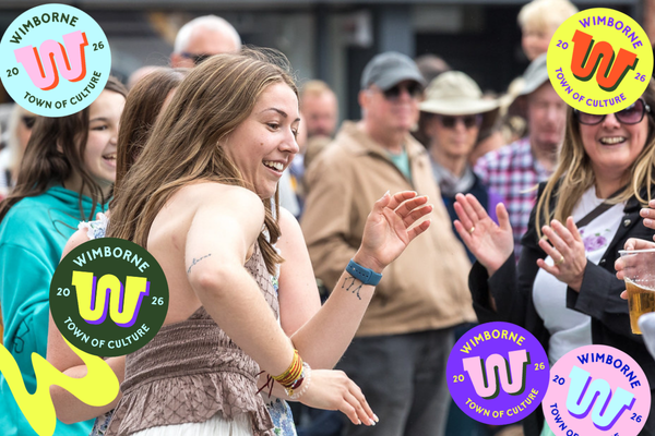 wimborne minster folk festival