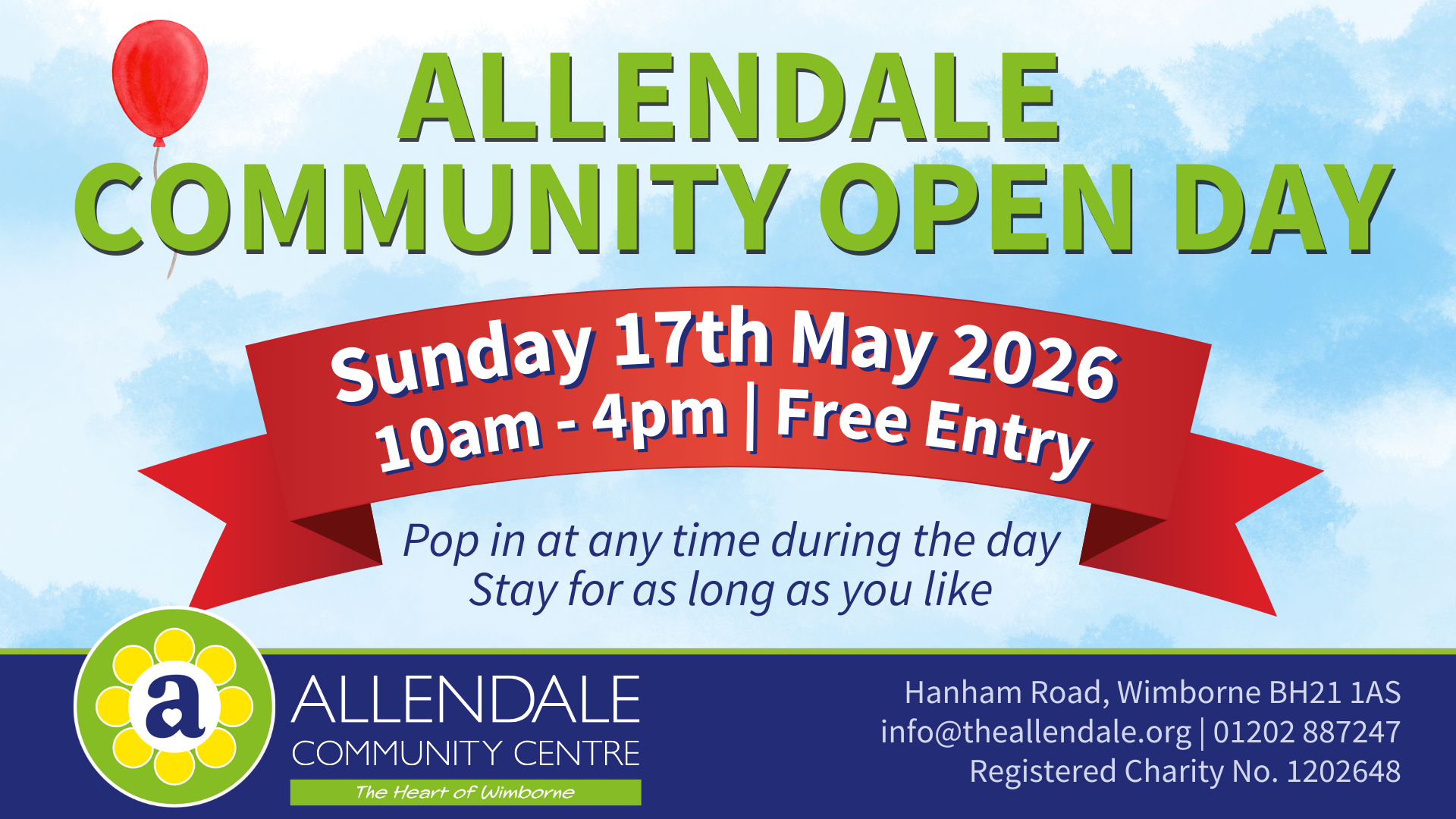 allendale community open day