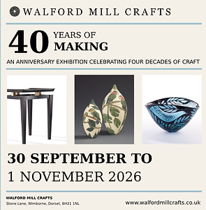 40 Years of the Mill Anniversary Exhibition