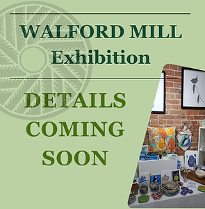 40 Years of the Mill Anniversary Exhibition
