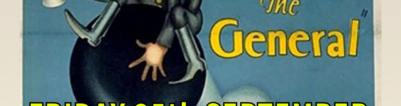 The General (Buster Keaton)