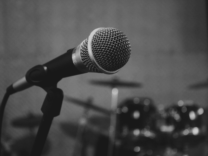 Open Mic at The Lion Hotel