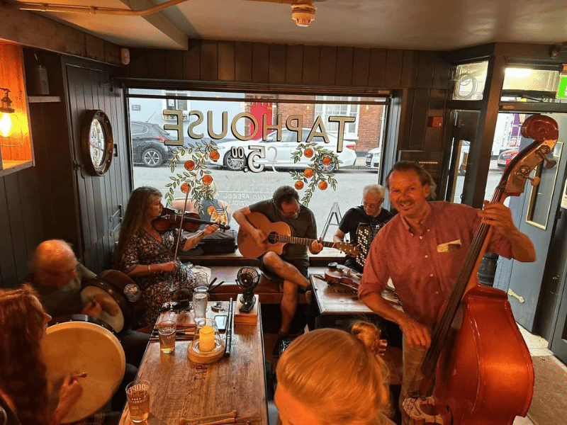Traditional Irish Music