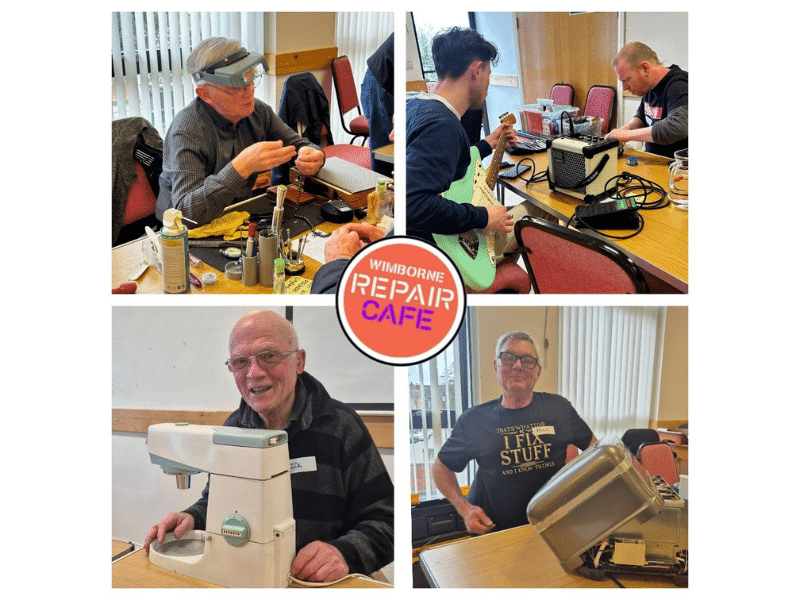 Wimborne Repair Cafe