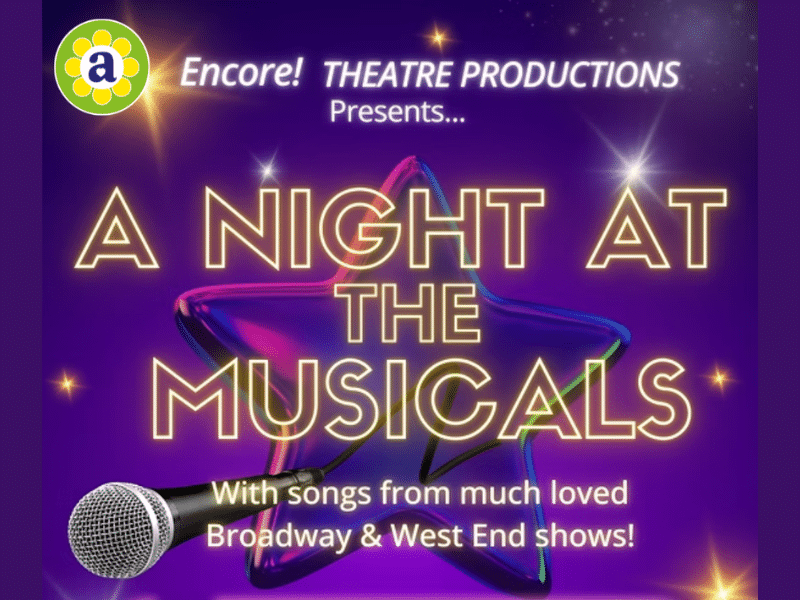 A Night At The Musicals