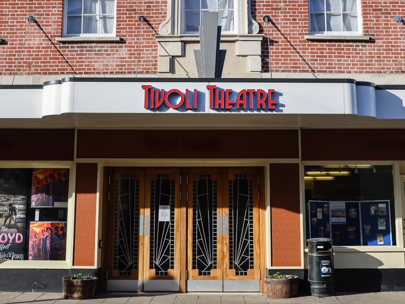 The Tivoli Theatre – Against All Odds