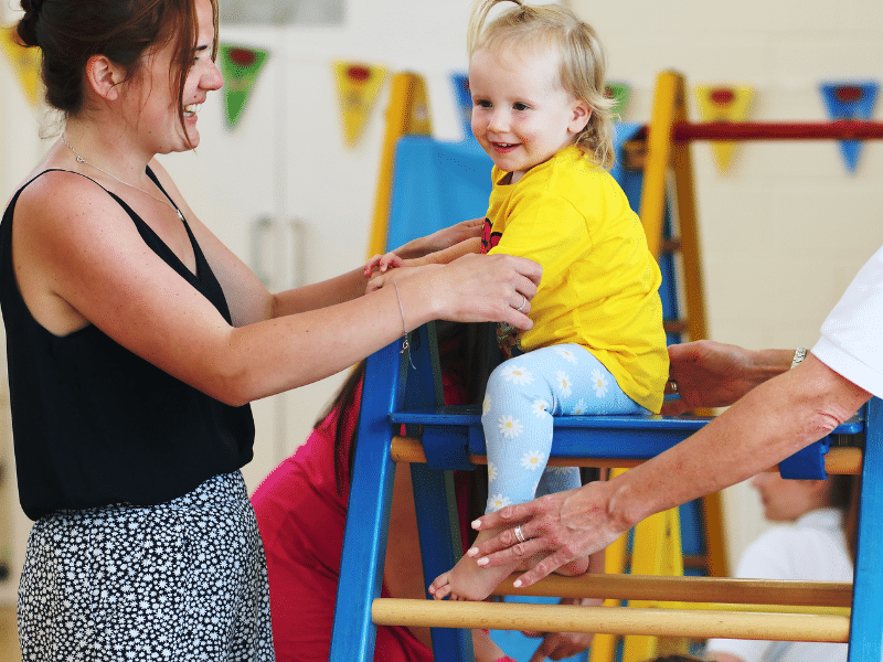 Tumble Tots