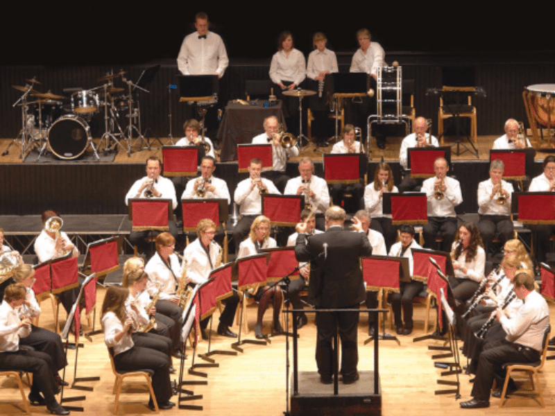 Broadstone Community Band Concert