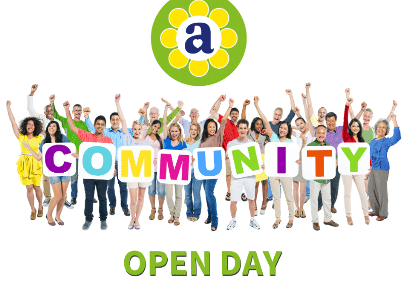 Allendale Community Open Day