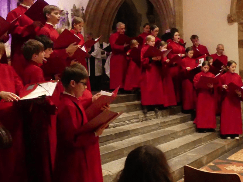 Chorister Taster Afternoon