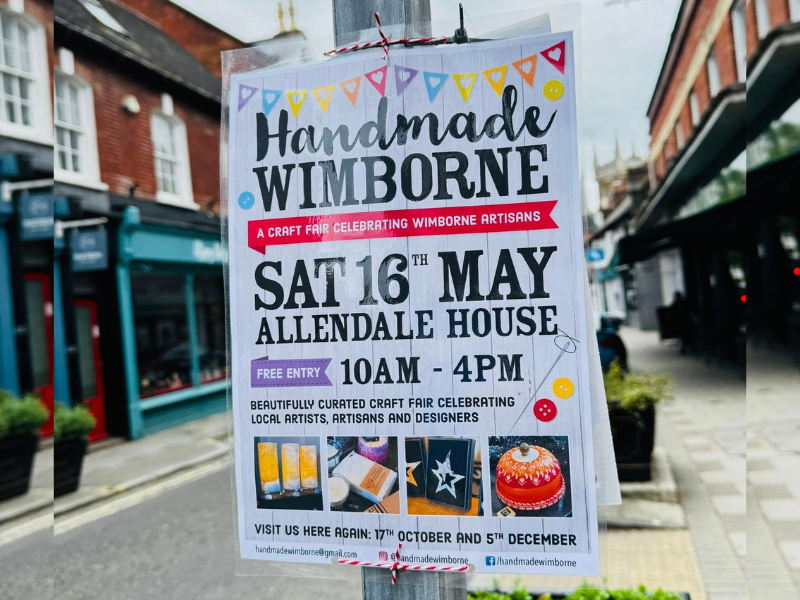 Handmade Wimborne