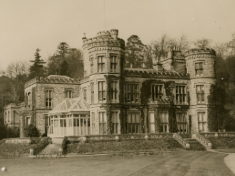 The Architecturally Eccentric Follies & Grottoes –
