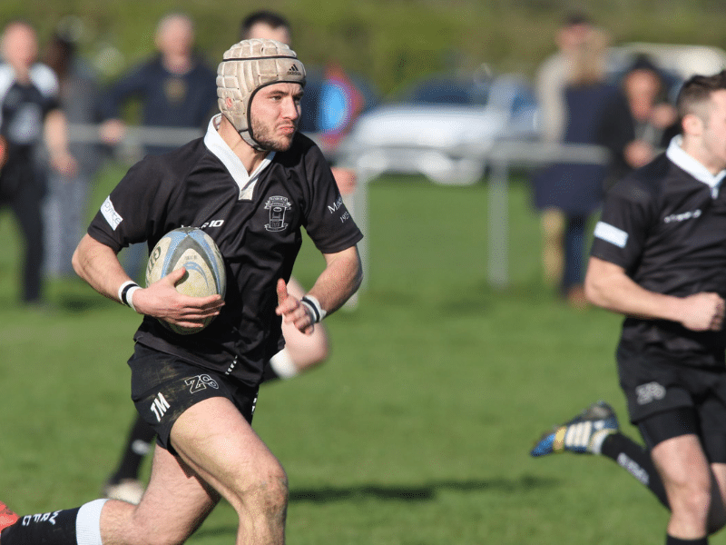 Wimborne Rugby Football Club 75th Anniversary