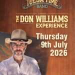 The Don Williams Experience