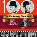 An Afternoon Of Laurel and Hardy with Neil Brand (rescheduled date)
