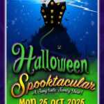 Halloween Spooktacular