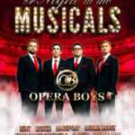 THE OPERA BOYS