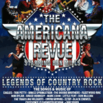 The Americana Revue with Ben Mills