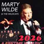 Marty Wilde and The Wildcats 2026