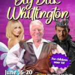 Jim Davidson: Big Dick Whittington Adult Panto (OVER 18’S ONLY!)