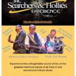 The Searchers and Hollies Experience
