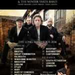 Steve Knightley & The Winter Yards Band