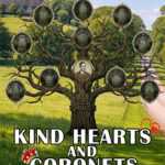 Kind Hearts And Coronets – Wimborne Drama Productions